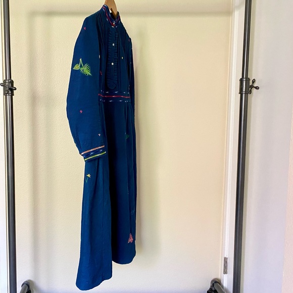 Thierry Colson Embroidered dress - Picture 2 of 9